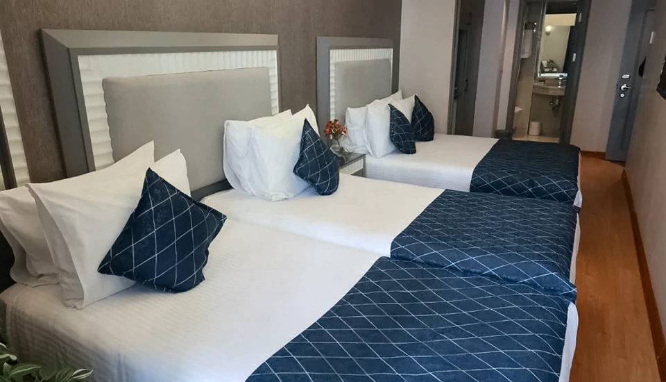 هتل نوا پلازا پارک استانبول